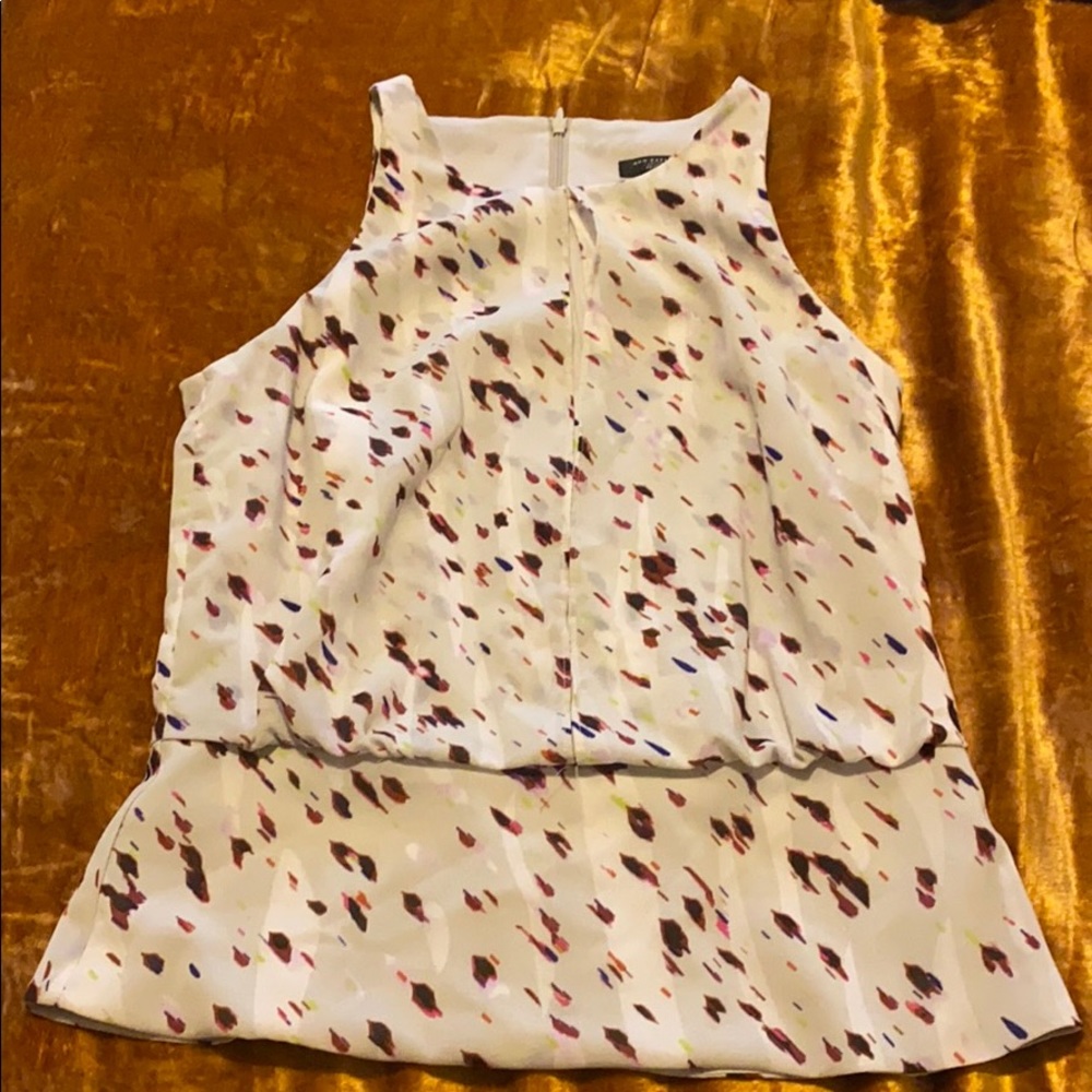 Work blouse